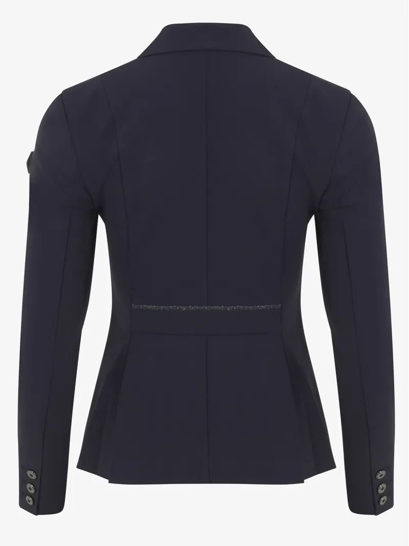 LeMieux Dynamique Show Jacket Navy-1